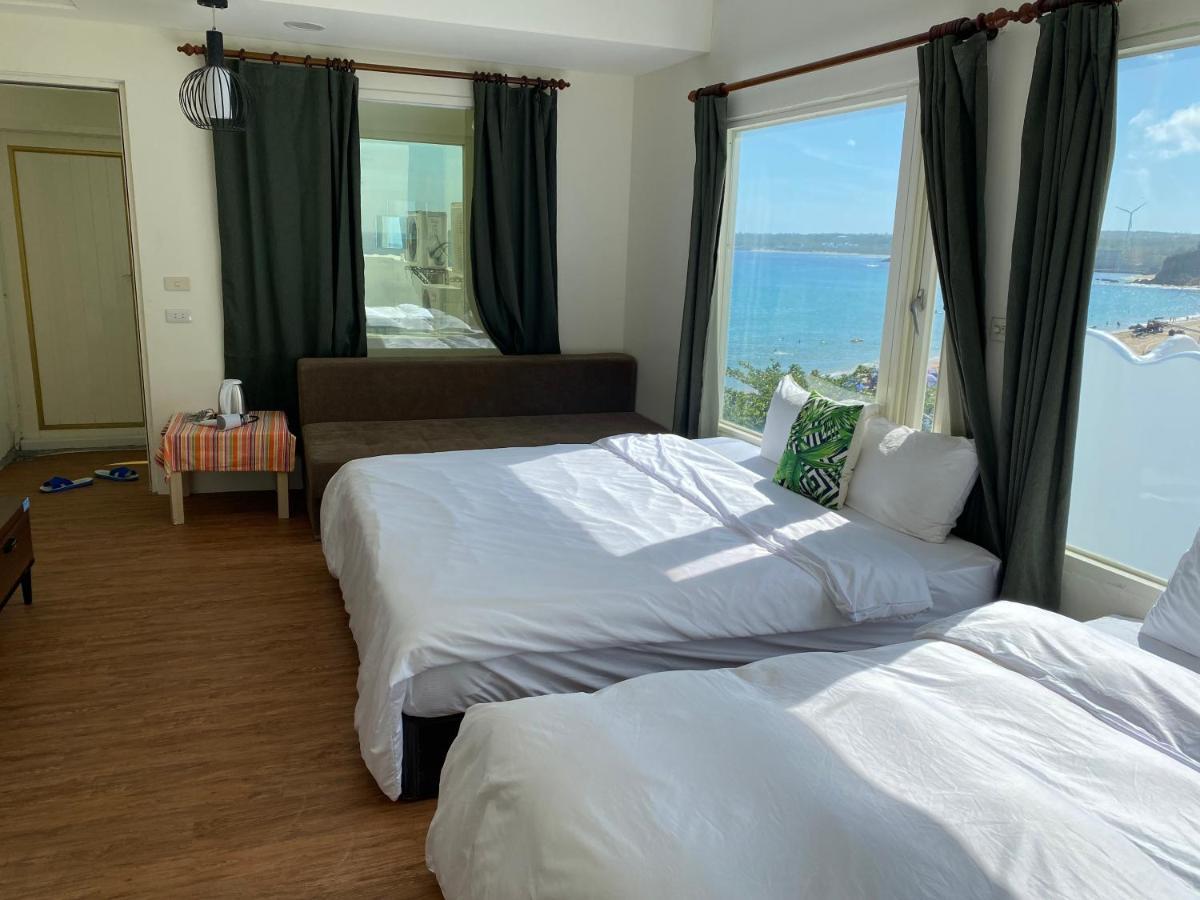 Hearty Homestay Nanwan Eksteriør bilde