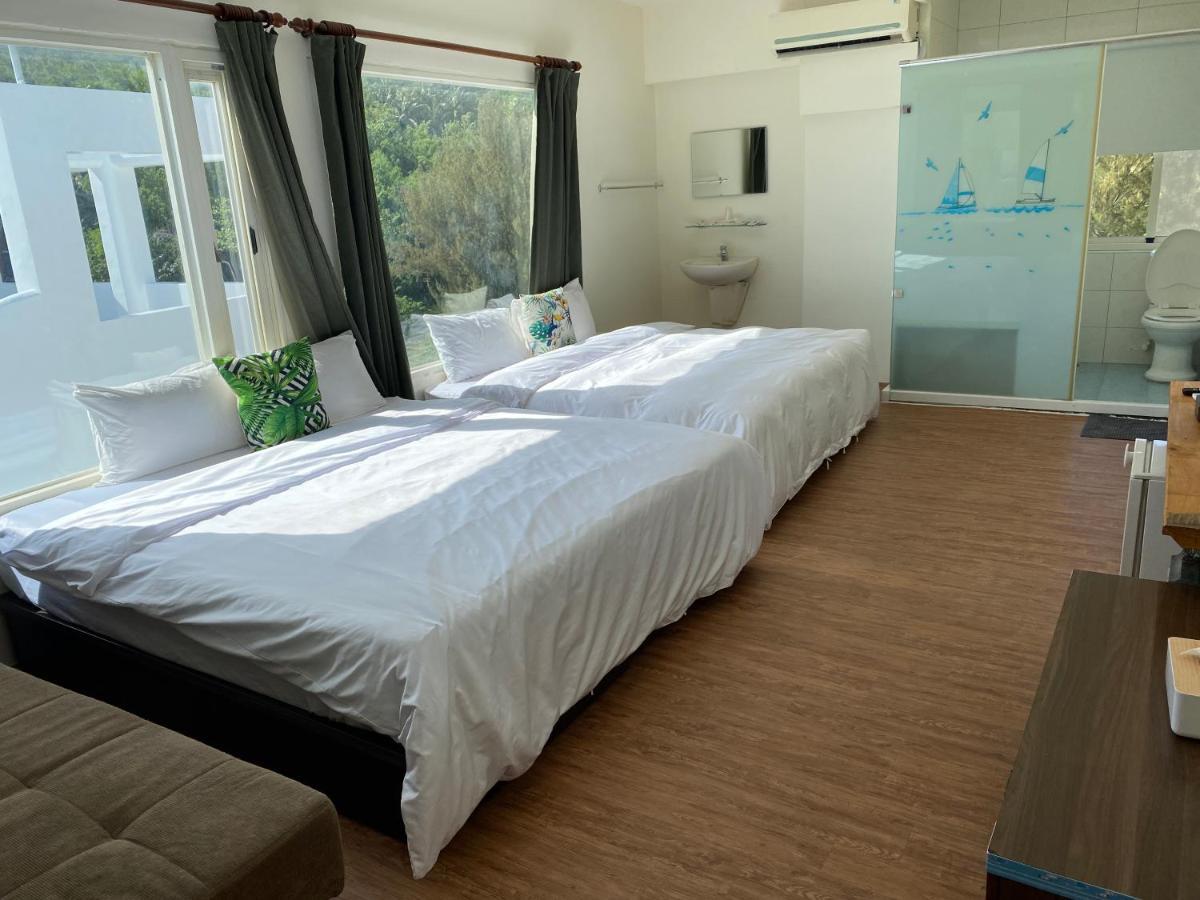 Hearty Homestay Nanwan Eksteriør bilde