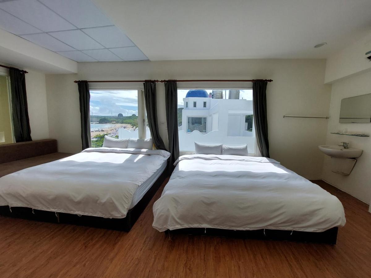Hearty Homestay Nanwan Eksteriør bilde