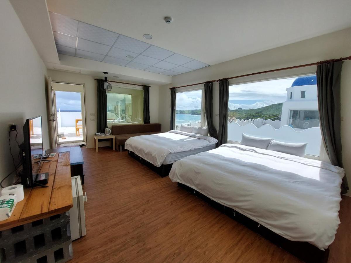 Hearty Homestay Nanwan Eksteriør bilde