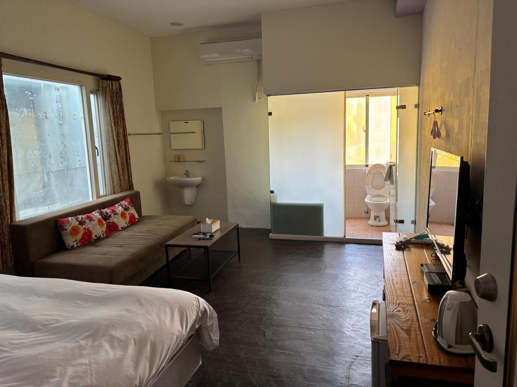 Hearty Homestay Nanwan Eksteriør bilde