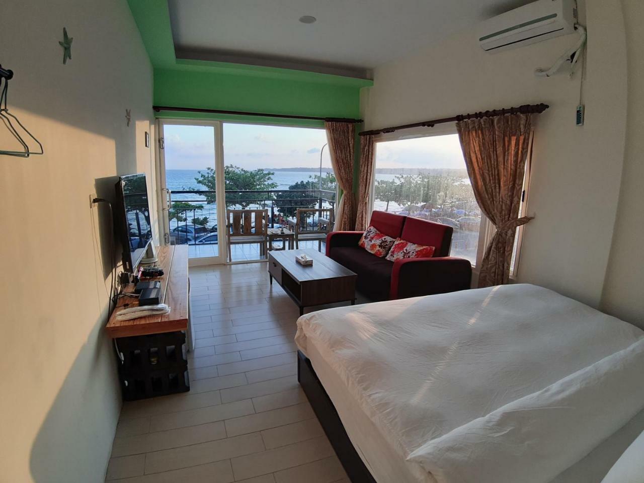 Hearty Homestay Nanwan Eksteriør bilde