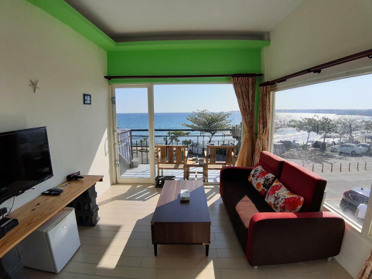 Hearty Homestay Nanwan Eksteriør bilde