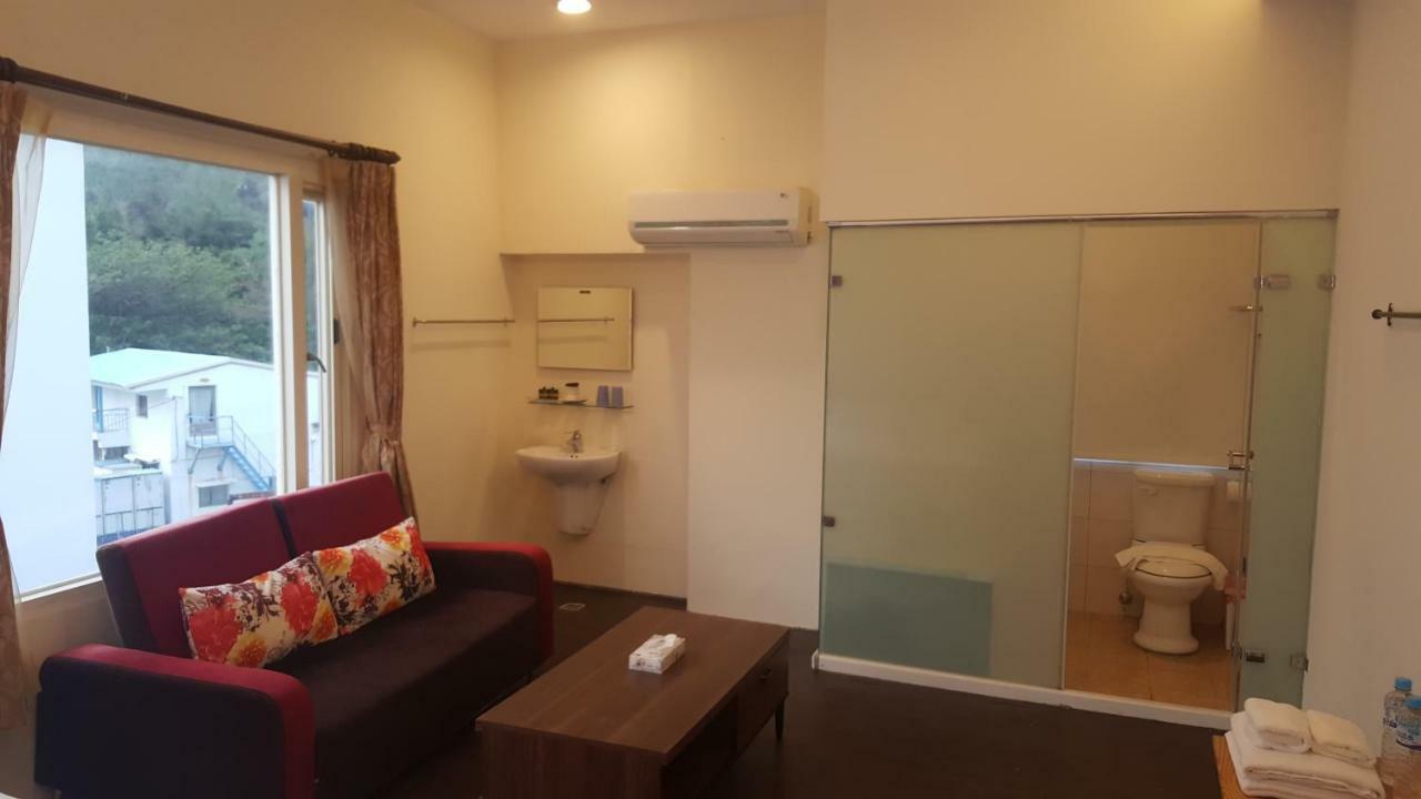 Hearty Homestay Nanwan Rom bilde