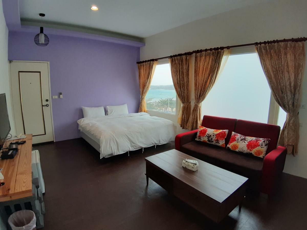 Hearty Homestay Nanwan Eksteriør bilde