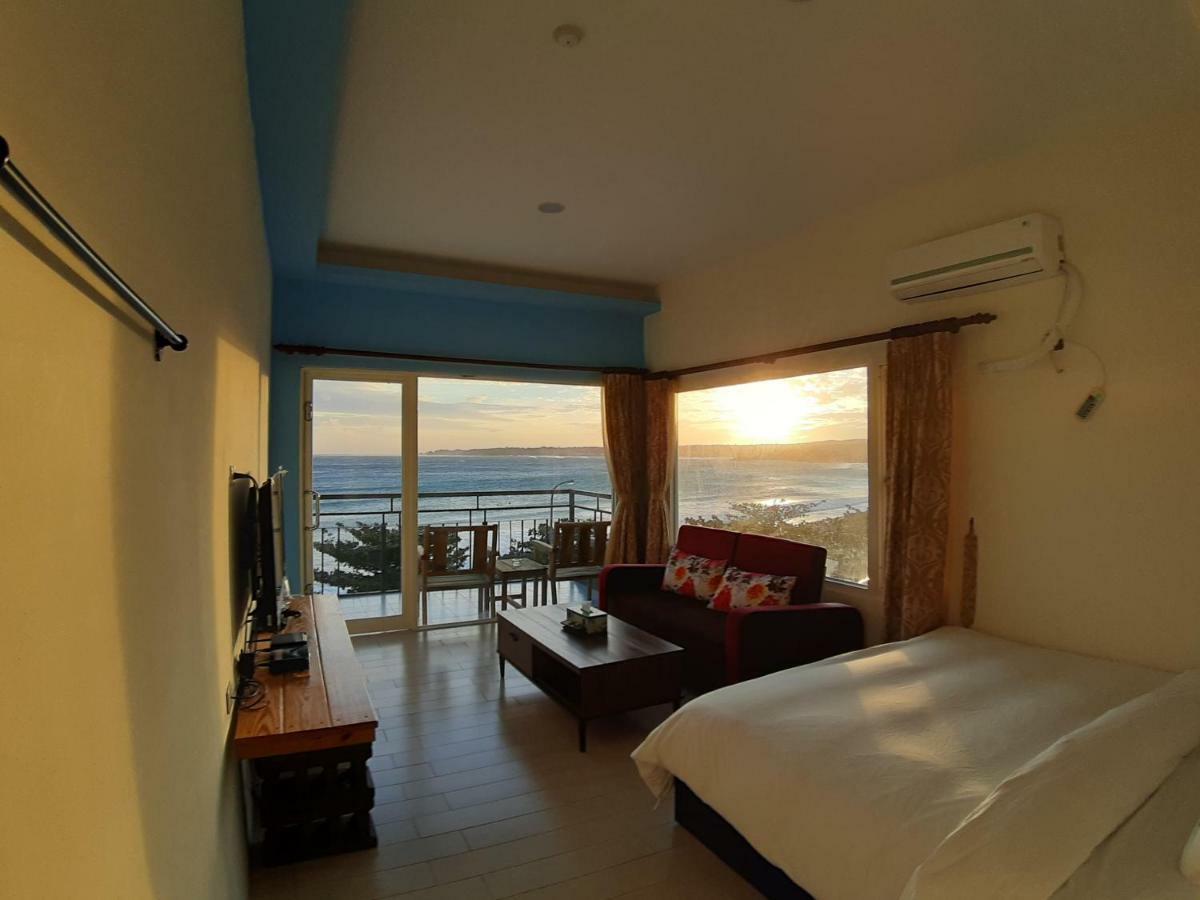 Hearty Homestay Nanwan Eksteriør bilde