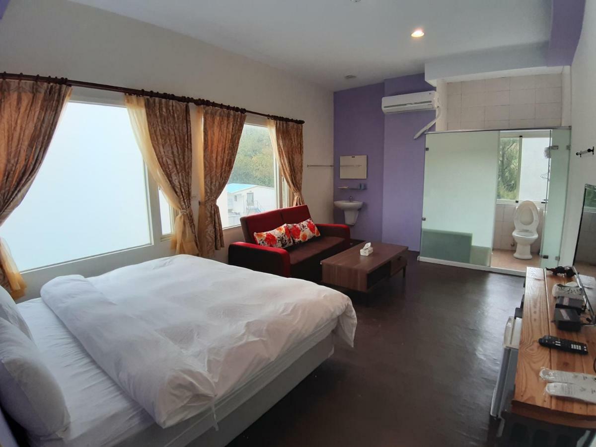 Hearty Homestay Nanwan Eksteriør bilde