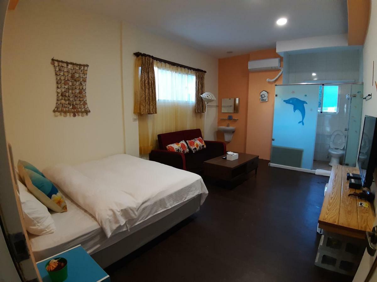 Hearty Homestay Nanwan Eksteriør bilde