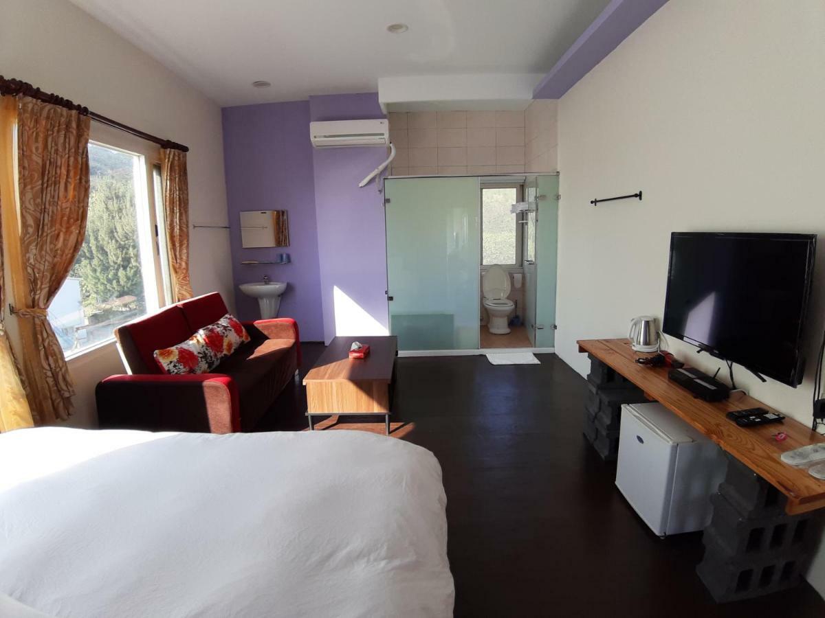Hearty Homestay Nanwan Eksteriør bilde