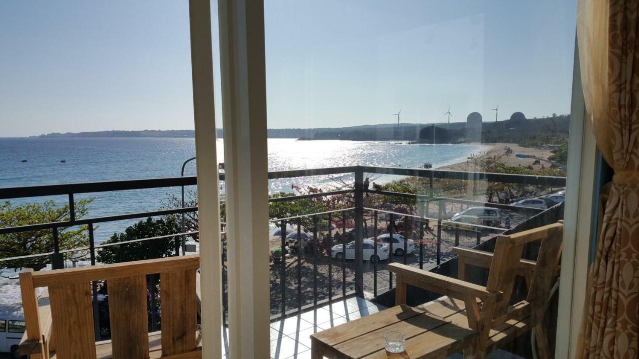 Hearty Homestay Nanwan Eksteriør bilde