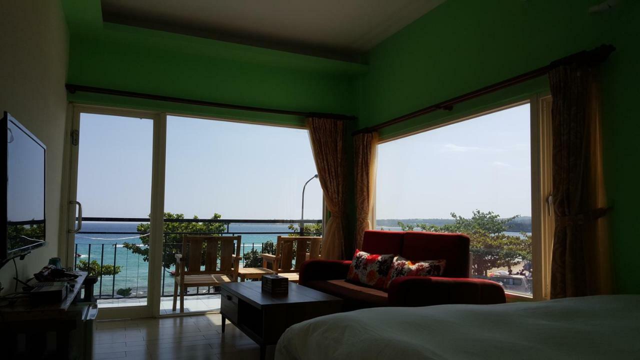 Hearty Homestay Nanwan Eksteriør bilde