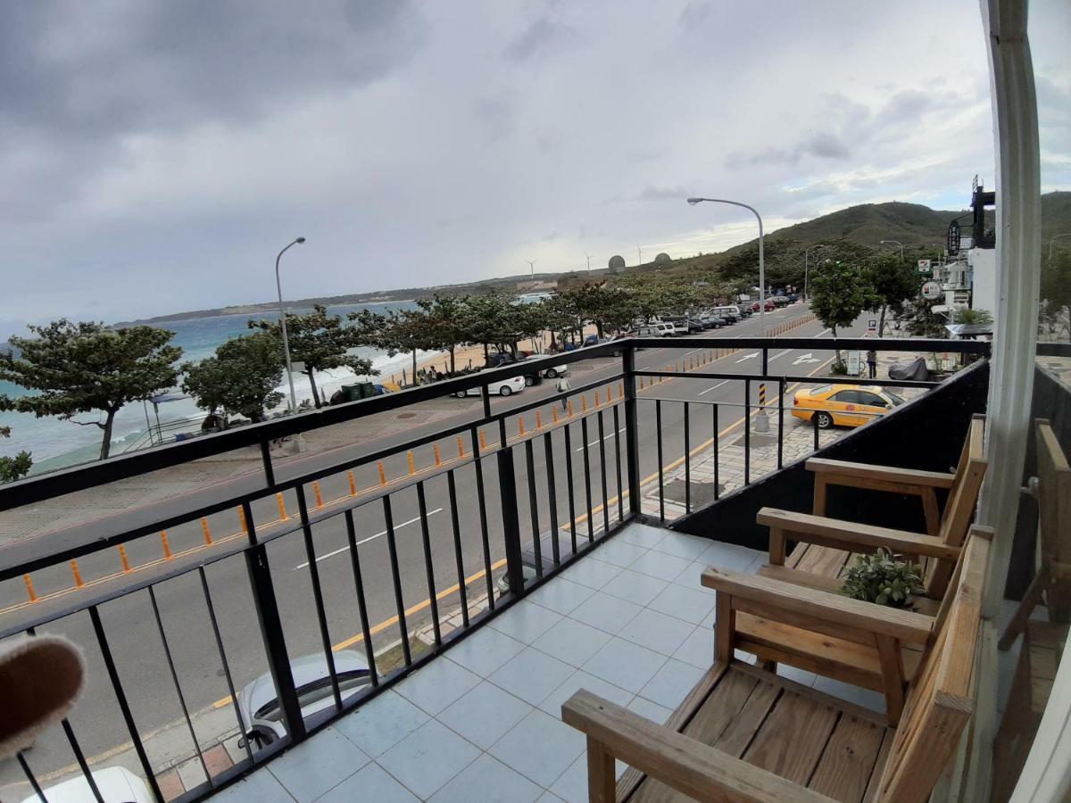 Hearty Homestay Nanwan Eksteriør bilde