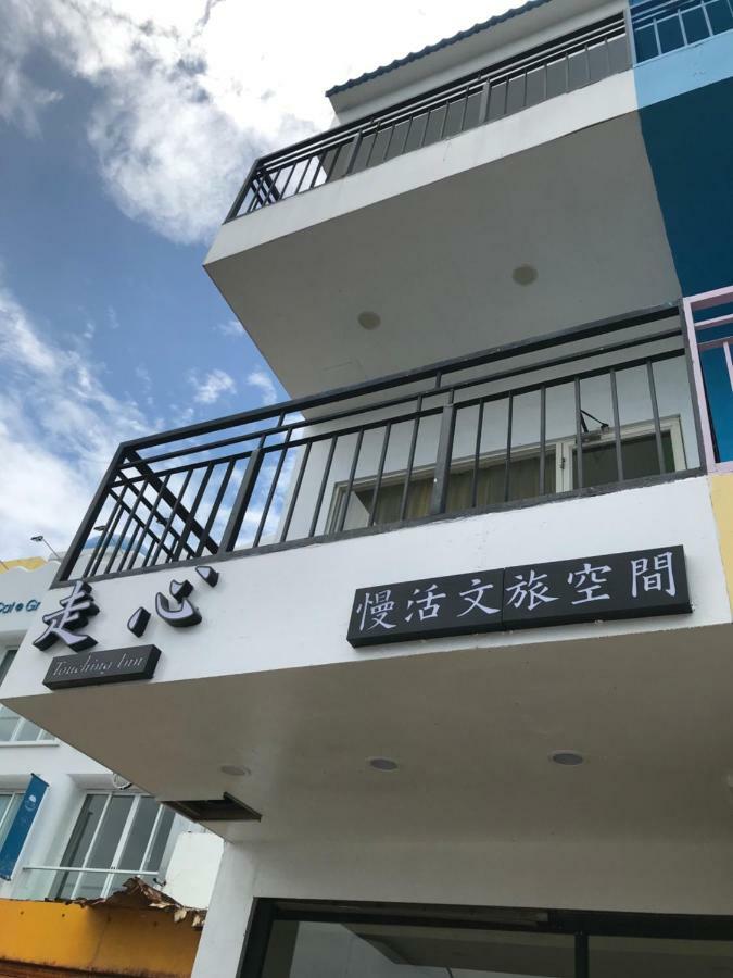 Hearty Homestay Nanwan Eksteriør bilde
