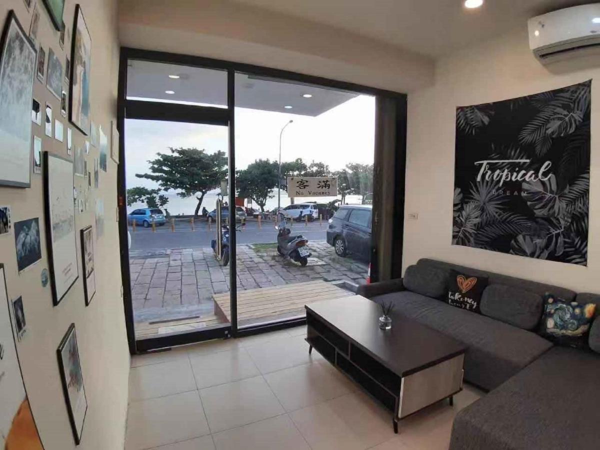 Hearty Homestay Nanwan Eksteriør bilde