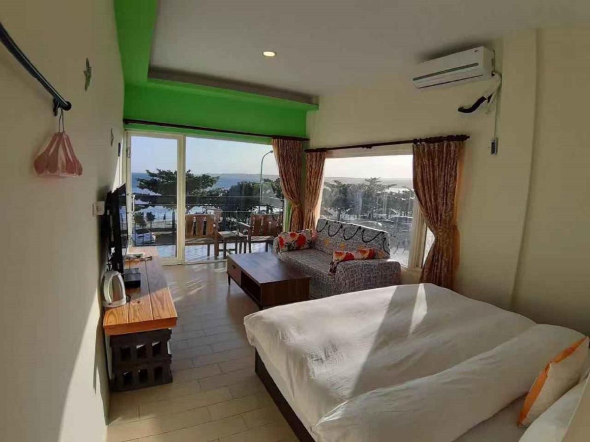 Hearty Homestay Nanwan Eksteriør bilde
