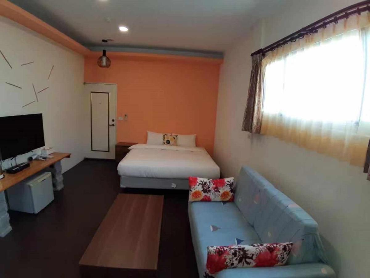 Hearty Homestay Nanwan Eksteriør bilde