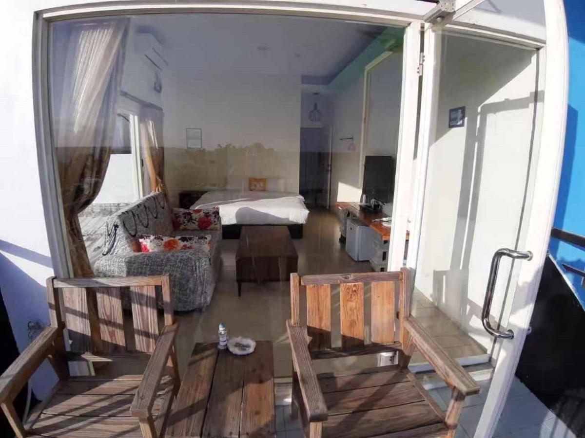 Hearty Homestay Nanwan Eksteriør bilde