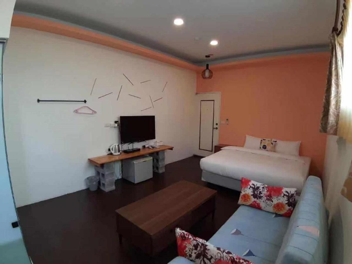 Hearty Homestay Nanwan Eksteriør bilde
